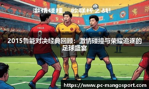 2015鲁能对决经典回顾：激情碰撞与荣耀追逐的足球盛宴
